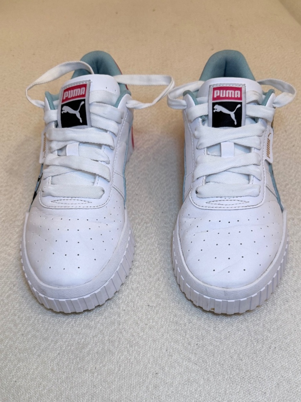 PUMA Cali Novelty "Hearts" Sneakers [1] (https://www.solesense.com/en/puma-cali-